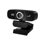 CAMARA GENIUS FACECAM 2000X2 FHD 1080P 2M CMOS MIC WIN 10 11 MAC OS 10.10 ACCESORIOS en Guayaquil Ecuador - NEW STORE