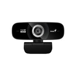 CAMARA GENIUS FACECAM 2000X2 FHD 1080P 2M CMOS MIC WIN 10 11 MAC OS 10.10 ACCESORIOS en Guayaquil Ecuador - NEW STORE