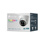 Cámara TP-Link VIGI S485 4K 8MP – Vigilancia total en ultra definición, día y noche 🔒 SEGURIDAD en Guayaquil Ecuador - NEW STORE