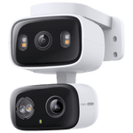 CAMARA TPLINK/TAPO C246D/ DOBLE LENTE 2K/ VISION NOCTURNA A COLOR TECNOLOGÍA en Guayaquil Ecuador - NEW STORE