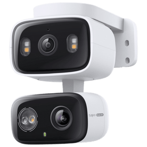 CAMARA TPLINK/TAPO C246D/ DOBLE LENTE 2K/ VISION NOCTURNA A COLOR