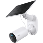 CAMARA TPLINK/TAPO C410 KIT/2K/ INC. PANEL SOLAR/MICRO SD HASTA 512GB/WIFI/INALAMBRICA/STARLIGHT TECNOLOGÍA en Guayaquil Ecuador - NEW STORE