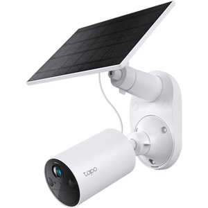 CAMARA TPLINK/TAPO C410 KIT/2K/ INC. PANEL SOLAR/MICRO SD  HASTA 512GB/WIFI/INALAMBRICA/STARLIGHT