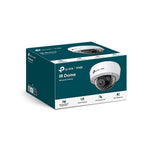 CAMARA TPLINK/VIGI C240I 2.8MM/4 MP/INFRARROJO/ANTIVANDALICA/EVENTO INTELIGENTE/NO WIFI/POE ACCESORIOS en Guayaquil Ecuador - NEW STORE