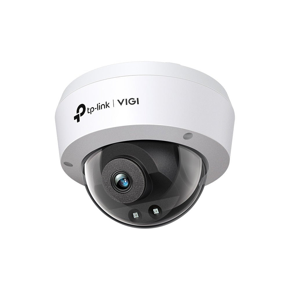 CAMARA TPLINK/VIGI C240I 2.8MM/4 MP/INFRARROJO/ANTIVANDALICA/EVENTO INTELIGENTE/NO WIFI/POE ACCESORIOS en Guayaquil Ecuador - NEW STORE