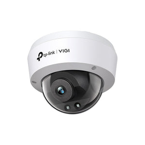 CAMARA TPLINK/VIGI C240I 2.8MM/4 MP/INFRARROJO/ANTIVANDALICA/EVENTO INTELIGENTE/NO WIFI/POE