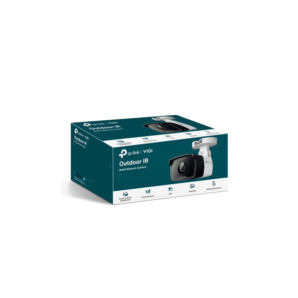 CAMARA TPLINK/VIGI C330I 2.8 MM/ 3 MEGAPIXELES/ H.265PLUS/POE ACCESORIOS en Guayaquil Ecuador - NEW STORE