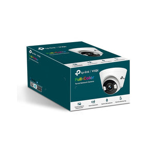 CAMARA TPLINK/VIGI C440 2.8MM POE/4MP/TORRETA/FULL COLOR/MICROSD/EVENTOS INTELIGENTES/NO WIFI/POE