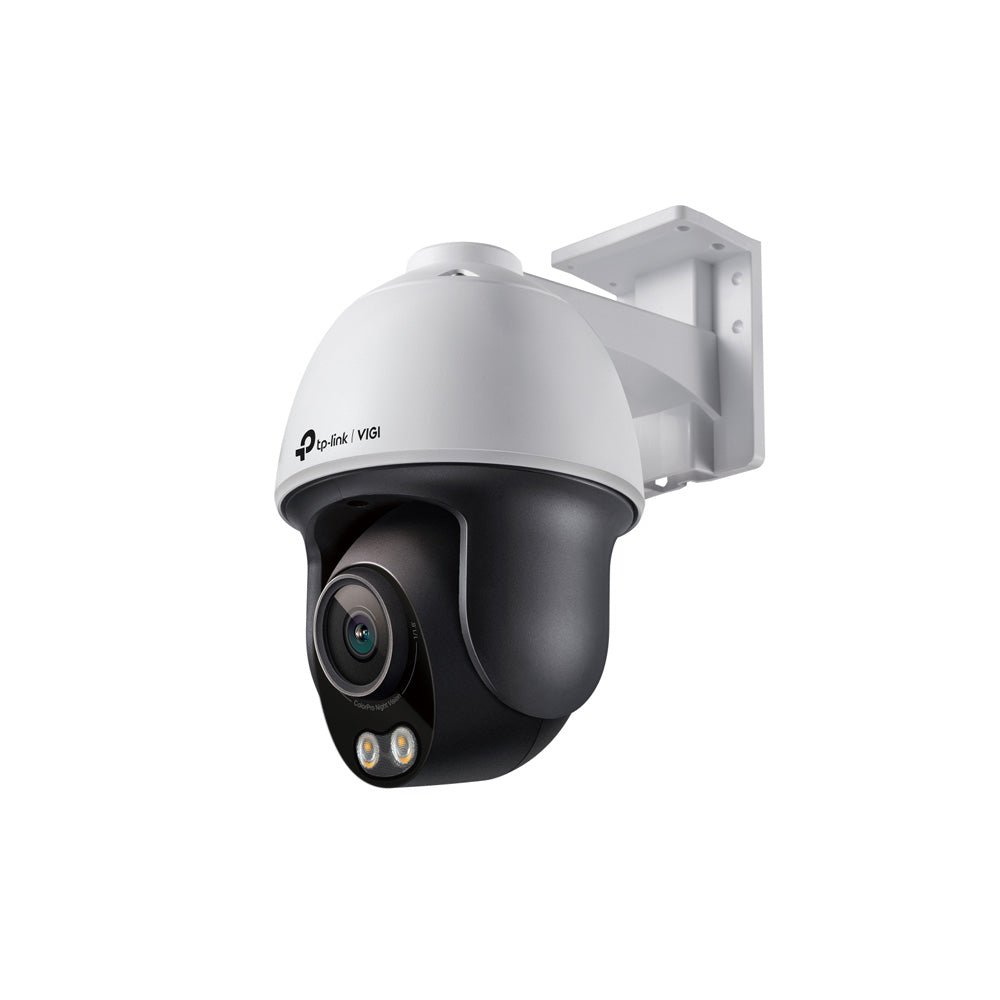 CAMARA TPLINK/VIGI C540S 4MM/EXTERIOR/COLOR PRO/4 MP/ANALISIS DE PERSONAS Y VEHICULOS/POE/AUDIO BI ACCESORIOS en Guayaquil Ecuador - NEW STORE