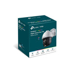 CAMARA TPLINK/VIGI C540S 4MM/EXTERIOR/COLOR PRO/4 MP/ANALISIS DE PERSONAS Y VEHICULOS/POE/AUDIO BI ACCESORIOS en Guayaquil Ecuador - NEW STORE