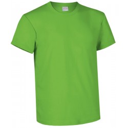 Camiseta Niño Verde Claro