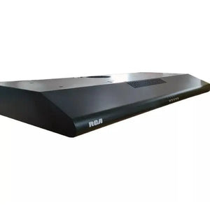 Campana Extractora RCA 90S-B 90 cm | Tecnología Dual · LED · 3 Velocidades · Guayaquil