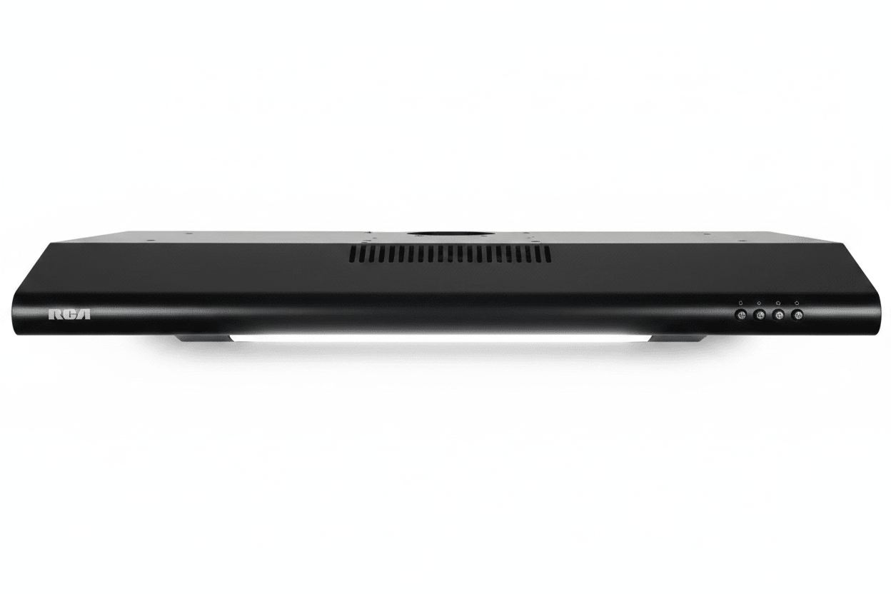 🌬️ Campana Extractora RCA 90S-B | Tecnología Dual · LED · 90 cm ELECTRODOMESTICOS en Guayaquil Ecuador - New Store Gye