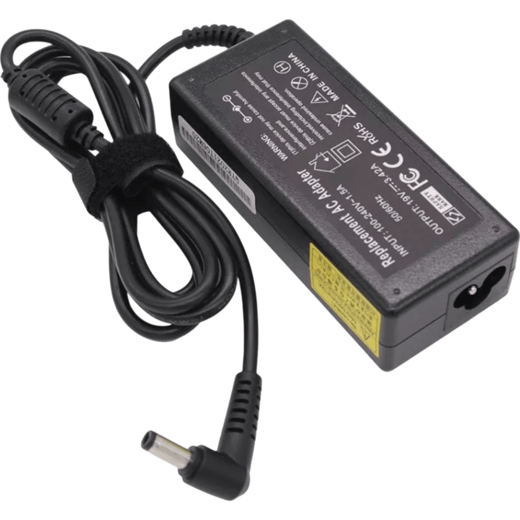 CARGADOR ASUS OUT PUT 19V3.42A ACCESORIOS en Guayaquil Ecuador - NEW STORE