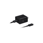 CARGADOR DE PARED SAMSUNG EP-T4511XBE 45W USB-C NEGRO-CABLE ACCESORIOS en Guayaquil Ecuador - NEW STORE