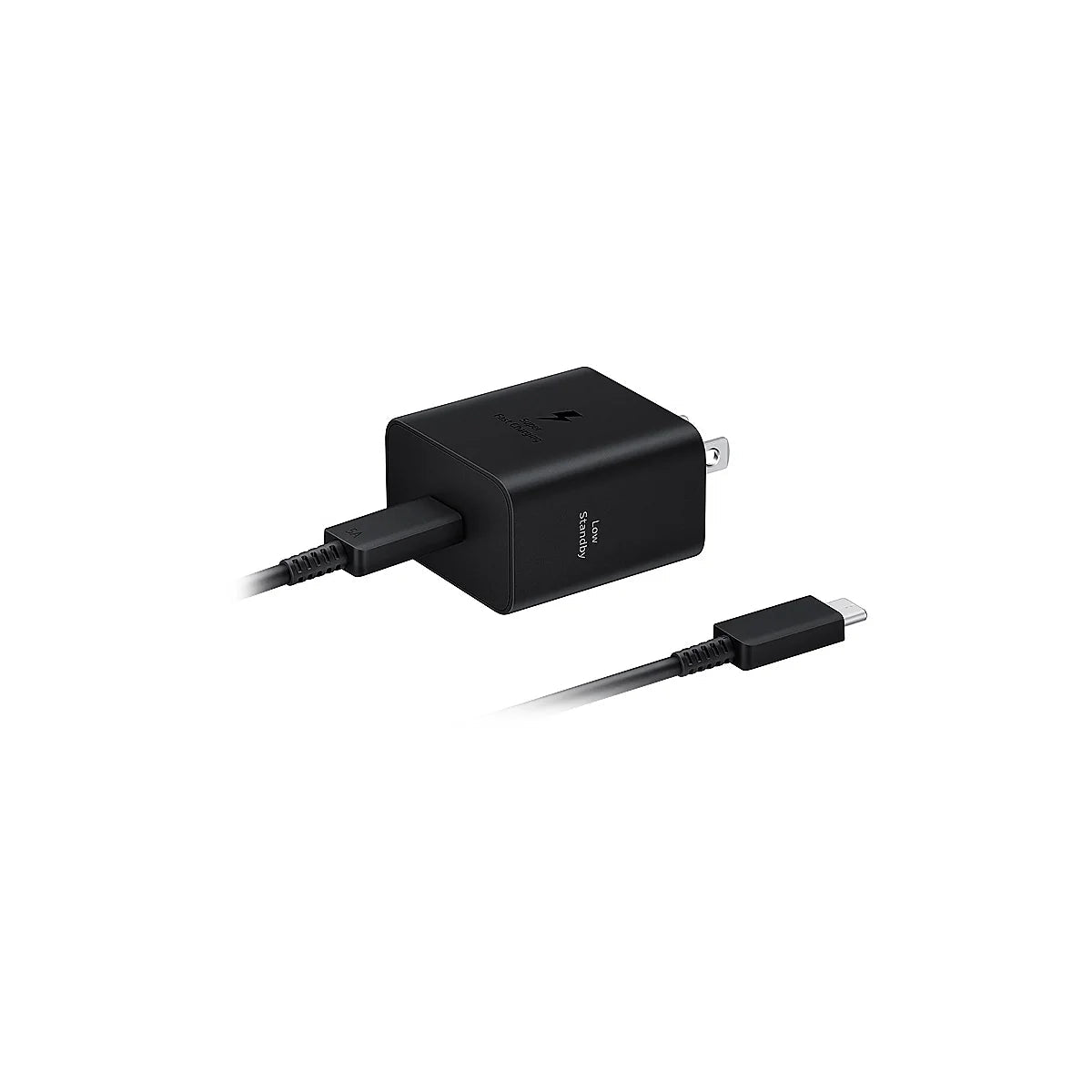 CARGADOR DE PARED SAMSUNG EP-T4511XBE 45W USB-C NEGRO-CABLE ACCESORIOS en Guayaquil Ecuador - NEW STORE