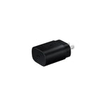 CARGADOR DE PARED SAMSUNG TA-800 CARGA RAPIDA 25W USB-C NEGRO ACCESORIOS en Guayaquil Ecuador - NEW STORE