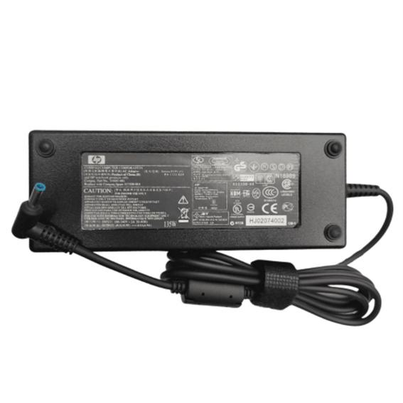 CARGADOR HP PUNTA DE AGUJA OUT PUT 19.5V4.62A ACCESORIOS en Guayaquil Ecuador - NEW STORE