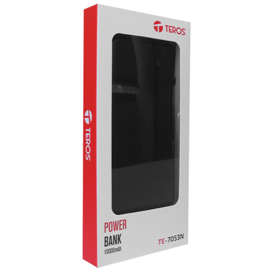Power Bank Teros TE-7053N