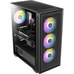 Case Antec AX81 Elite Mid Tower – Ilumina tu PC con ARGB y rinde al máximo nivel 🚀 ACCESORIOS en Guayaquil Ecuador - NEW STORE