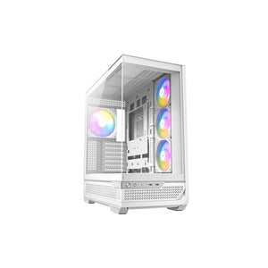 Case Antec C7 ARGB White – Ventiladores Reverse, GPU hasta 450mm, el setup que todos quieren 🎮🚀