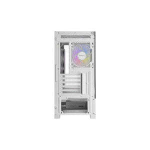 Case Antec CX500M White ARGB Mini Tower – Compacto en blanco, brutal por dentro 🎮🚀