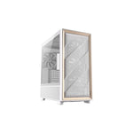 Case Antec Flux Wood White – Madera + Blanco + 5 Ventiladores, el setup más elegante del mercado 🎮🚀 ACCESORIOS en Guayaquil Ecuador - NEW STORE