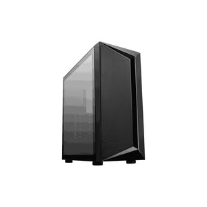 Case Cooler Master CMP510 Mid Tower ARGB – Negro, potente y listo para refrigeración líquida 🎮🚀