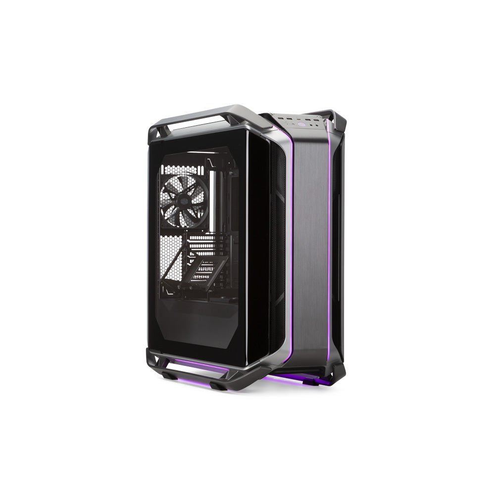 Case Cooler Master Cosmos C700M Full Tower – El gabinete más poderoso para el gamer que no acepta límites 🎮🚀 ACCESORIOS en Guayaquil Ecuador - NEW STORE