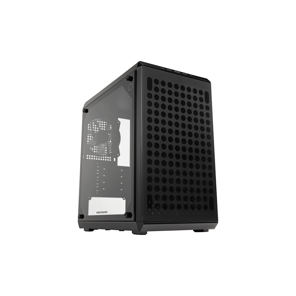 Case Cooler Master Q300L V2 ARGB – Micro-ATX compacto, potente y con estilo gaming 🎮🚀 ACCESORIOS en Guayaquil Ecuador - NEW STORE