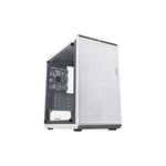 Case Cooler Master Q300L V2 ARGB White – Micro-ATX blanco, compacto y listo para ganar 🎮🚀 ACCESORIOS en Guayaquil Ecuador - NEW STORE