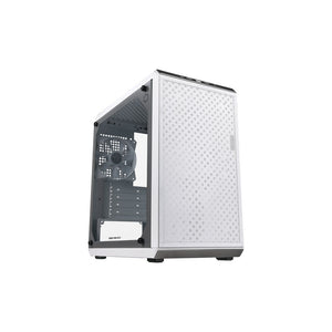 Case Cooler Master Q300L V2 ARGB White – Micro-ATX blanco, compacto y listo para ganar 🎮🚀