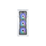 Case Cooler Master TD500 Mesh V2 White – Panel de malla, máximo flujo de aire y refrigeración líquida 🎮🚀 ACCESORIOS en Guayaquil Ecuador - NEW STORE