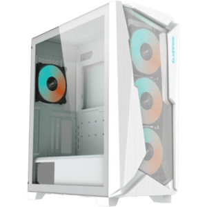 CASE GIGABYTE C301 WHITE MID TOWER RGB FUSION
