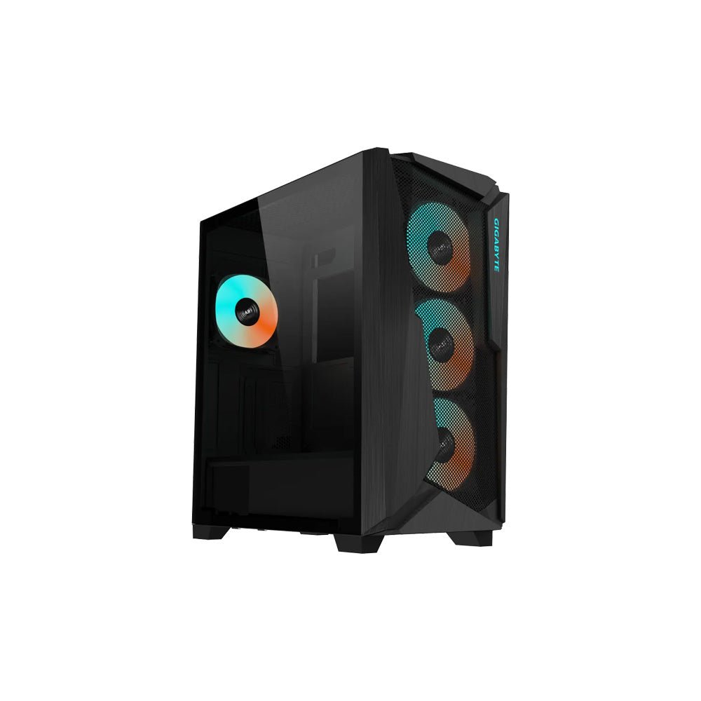 CASE GIGABYTE GB-C301G ACCESORIOS en Guayaquil Ecuador - NEW STORE