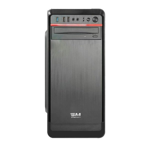 Case SM Speedmind ATX – Arma tu PC con estilo y potencia, fuente 600W incluida 🚀 ACCESORIOS en Guayaquil Ecuador - NEW STORE