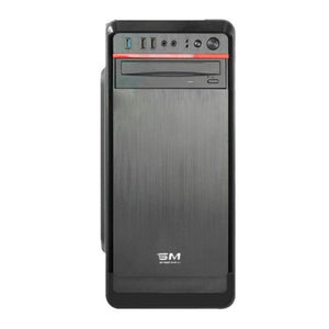 Case SM Speedmind ATX – Arma tu PC con estilo y potencia, fuente 600W incluida 🚀