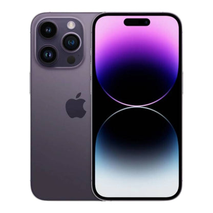 Iphone 14 Pro Purpura