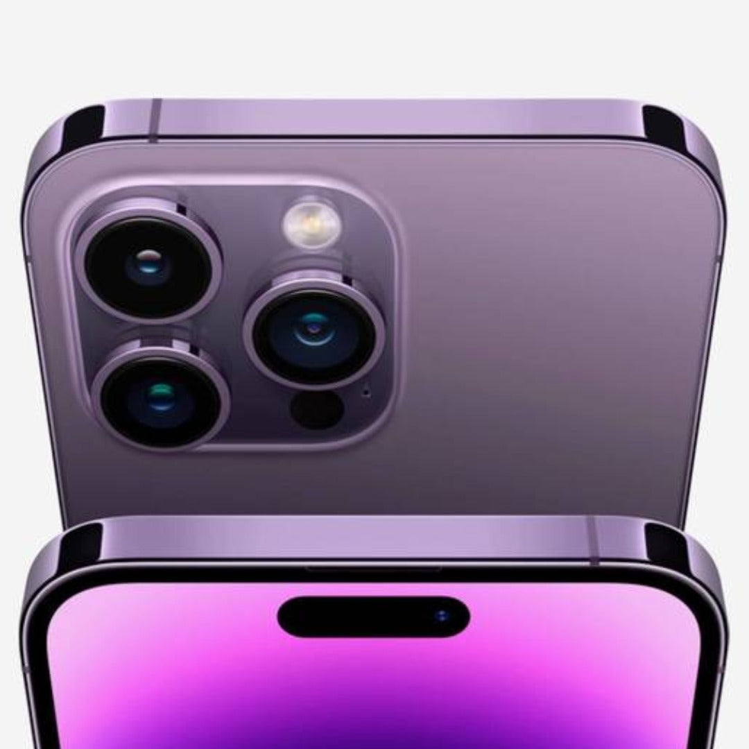 Iphone 14 Pro Purpura