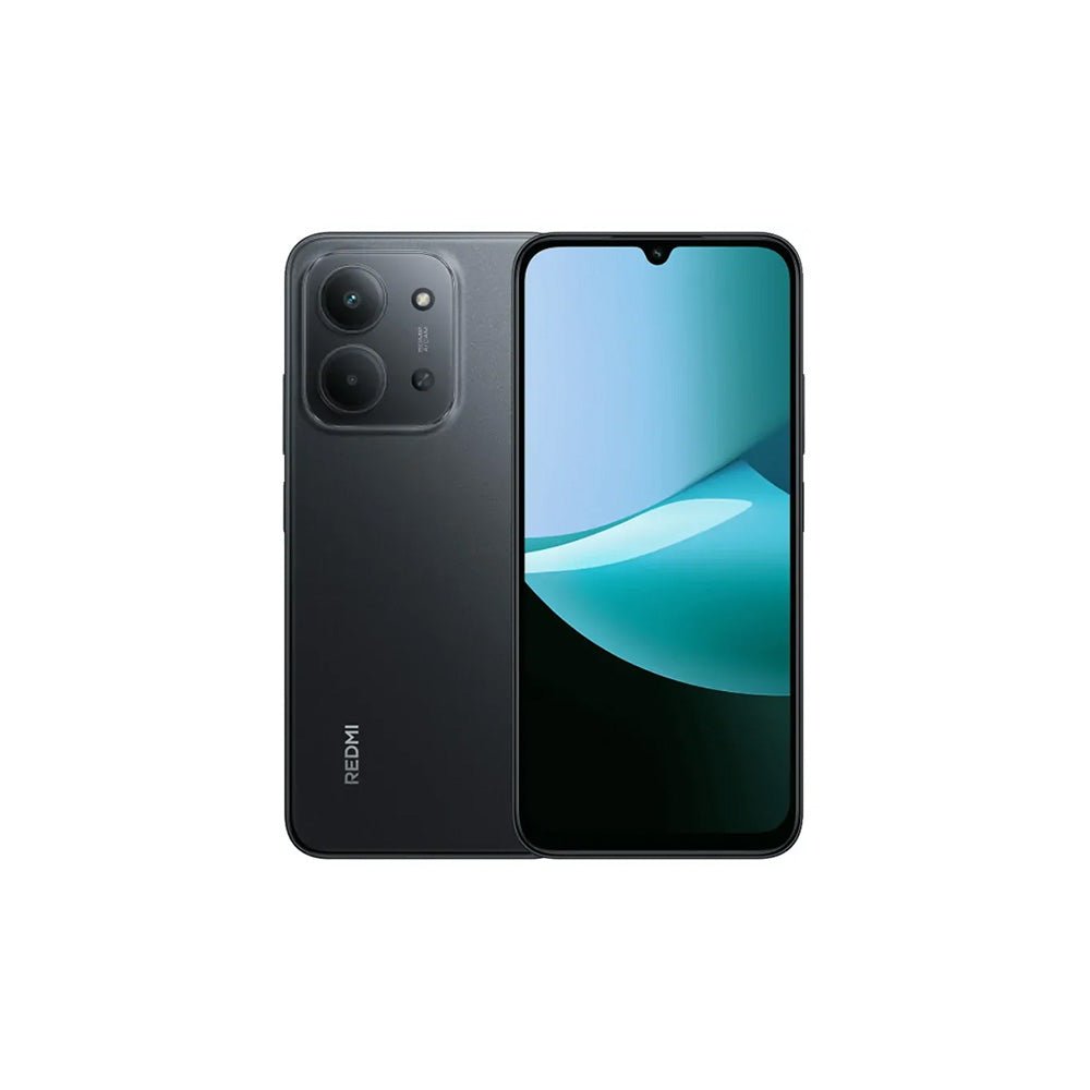 Celular Xiaomi Redmi 15C 4GB RAM 256GB | 6.9" · 50MP · 6000mAh · HyperOS 2 · Negro Ocaso · Guayaquil Celulares en Guayaquil Ecuador - New Store Gye