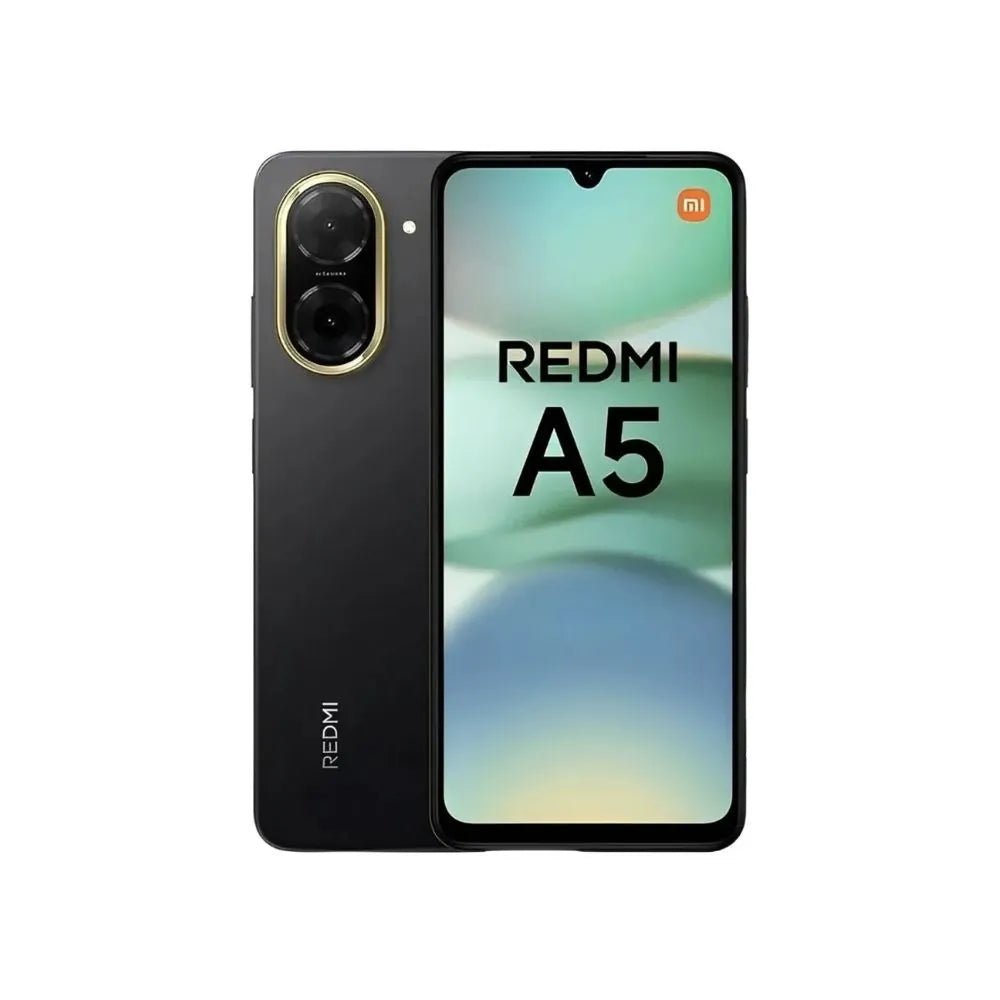 Celular Xiaomi Redmi A5 64 GB | 6.88" 120Hz · 32MP · 5200 mAh · USB-C | Guayaquil Celulares en Guayaquil Ecuador - New Store Gye