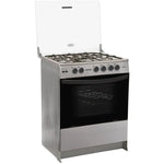 Cocina a Gas 5 Quemadores Ecoline Corinna | Horno Extra Grande · Encendido Eléctrico · Guayaquil Cocinas en Guayaquil Ecuador - New Store Gye