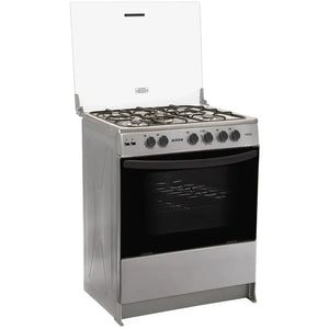 Cocina a Gas 5 Quemadores Ecoline Corinna | Horno Extra Grande · Encendido Eléctrico · Guayaquil