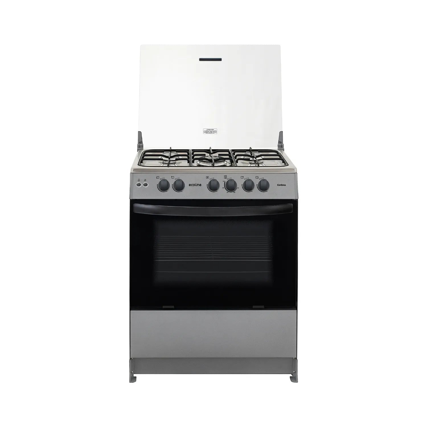 Cocina a Gas 5 Quemadores Ecoline Corinna | Horno Extra Grande · Encendido Eléctrico · Guayaquil Cocinas en Guayaquil Ecuador - New Store Gye