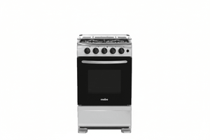 Cocina a Gas Mabe | 4 Quemadores | Acero Inoxidable | EM5120SG1