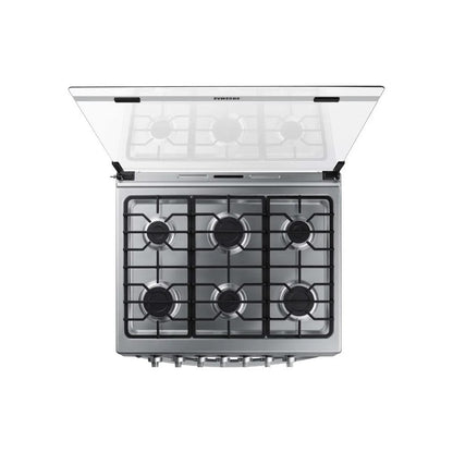 Cocina Gas Samsung NX52T3510LV Gris