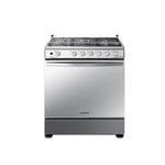 COCINA GAS SAMSUNG NX52T7522LS/AP PARRILLA AUTODESLIZABLE/ ENCENDIDO ELECTRICO/INOX ELECTRODOMESTICOS en Guayaquil Ecuador - NEW STORE