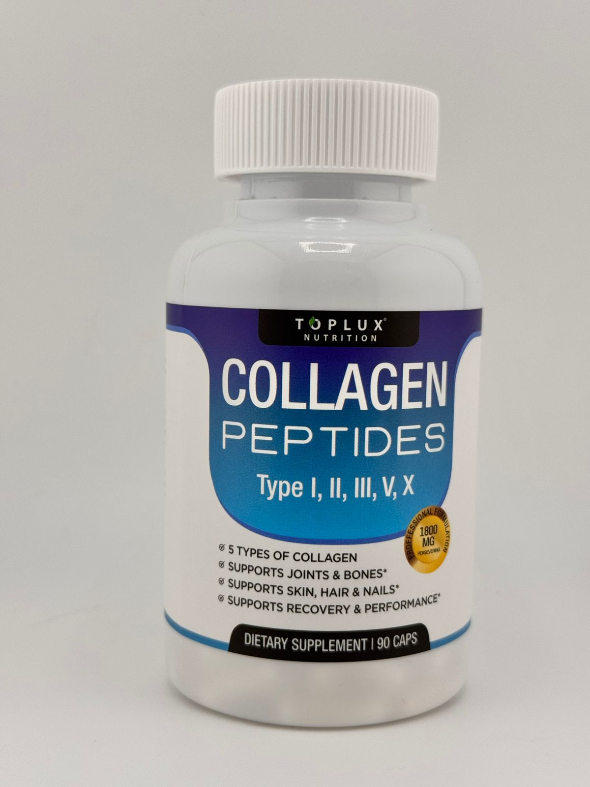 COLLAGEN PEPTIDES X90 CAP Salud en Guayaquil Ecuador - NEW STORE