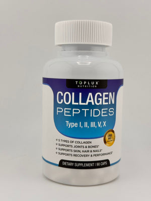 COLLAGEN PEPTIDES X90 CAP