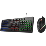 COMBO TECLADO Y MOUSE GAMER XTECH XTK-535S TECNOLOGÍA en Guayaquil Ecuador - NEW STORE